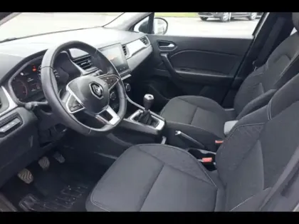 Photo 9 Renault Captur  1.0 TCe 90ch Evolution