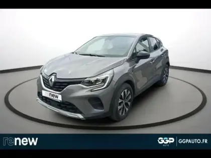 Photo Renault Captur Evolution