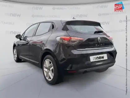 Photo 7 Renault Clio  1.5 Blue dCi 100ch Evolution - 24 GPS Radar AR