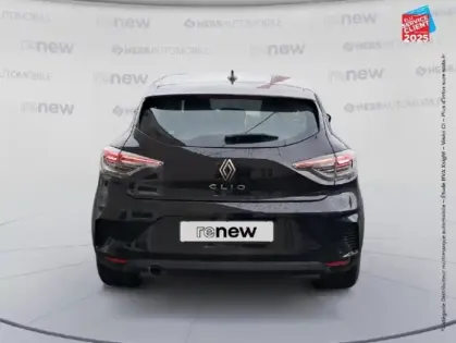 Photo 6 Renault Clio  1.5 Blue dCi 100ch Evolution - 24 GPS Radar AR