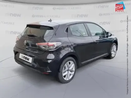 Photo 5 Renault Clio  1.5 Blue dCi 100ch Evolution - 24 GPS Radar AR