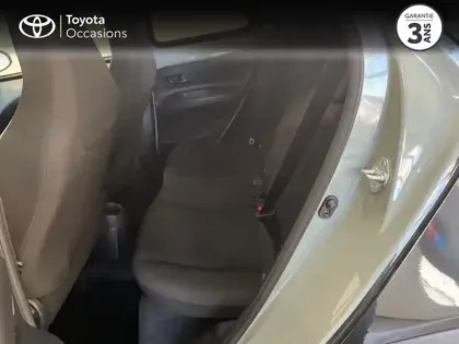 Photo 11 Toyota Aygo  X 1.0 VVT-i 72ch Design S-CVT MY24