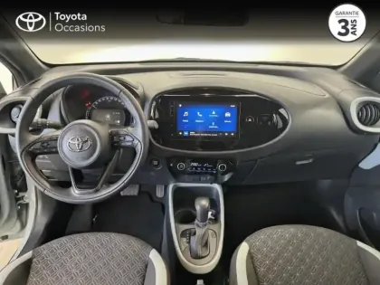 Photo 7 Toyota Aygo  X 1.0 VVT-i 72ch Design S-CVT MY24