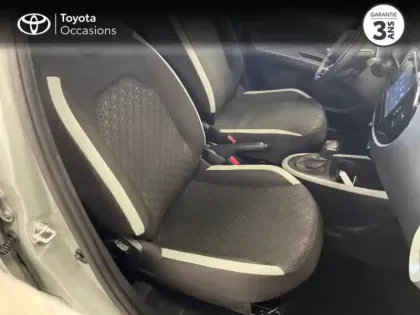 Photo 5 Toyota Aygo  X 1.0 VVT-i 72ch Design S-CVT MY24