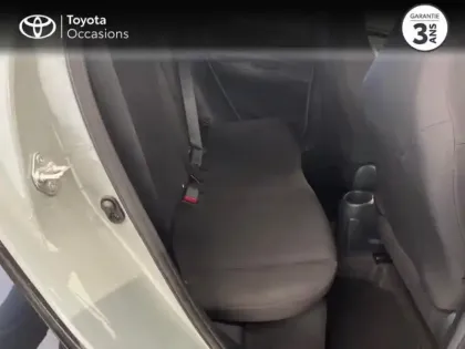 Photo 6 Toyota Aygo  X 1.0 VVT-i 72ch Design S-CVT MY24