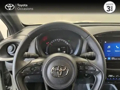 Photo 12 Toyota Aygo  X 1.0 VVT-i 72ch Design S-CVT MY24