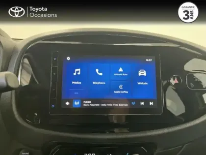Photo 14 Toyota Aygo  X 1.0 VVT-i 72ch Design S-CVT MY24