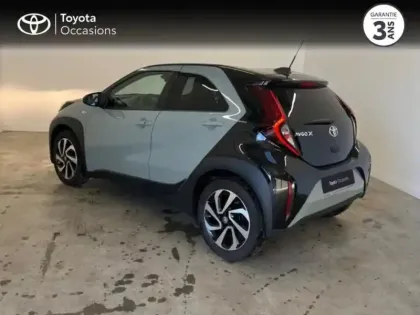 Photo 1 Toyota Aygo  X 1.0 VVT-i 72ch Design S-CVT MY24