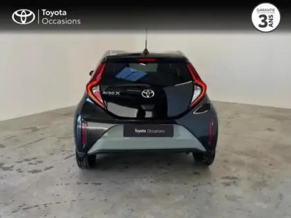 Photo 3 Toyota Aygo  X 1.0 VVT-i 72ch Design S-CVT MY24