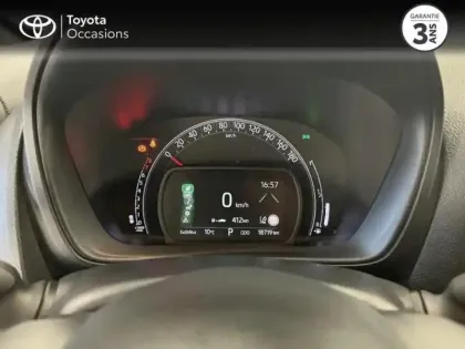 Photo 13 Toyota Aygo  X 1.0 VVT-i 72ch Design S-CVT MY24