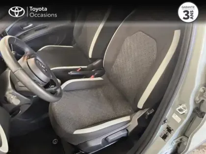 Photo 10 Toyota Aygo  X 1.0 VVT-i 72ch Design S-CVT MY24