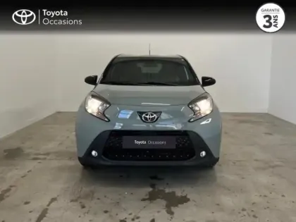 Photo 4 Toyota Aygo  X 1.0 VVT-i 72ch Design S-CVT MY24