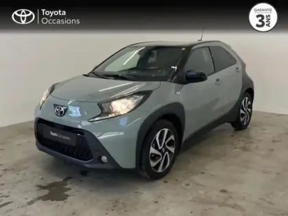 Photo Toyota Aygo