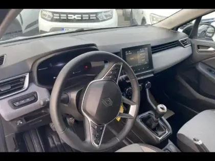 Photo 8 Renault Clio  1.0 Eco-G 100ch Evolution - 24