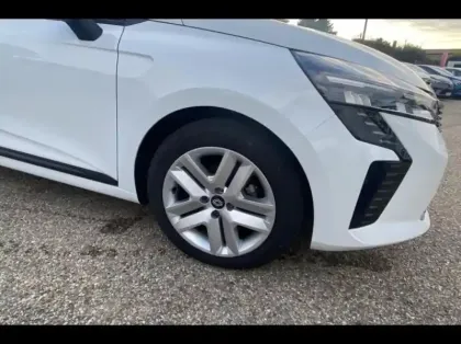 Photo 12 Renault Clio  1.0 Eco-G 100ch Evolution - 24