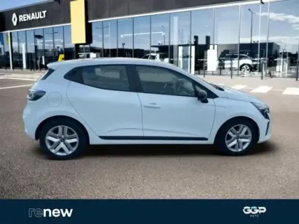 Photo 6 Renault Clio  1.0 Eco-G 100ch Evolution - 24