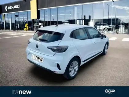 Photo 5 Renault Clio  1.0 Eco-G 100ch Evolution - 24