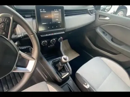 Photo 14 Renault Clio  1.0 Eco-G 100ch Evolution - 24