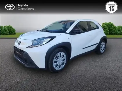 Photo Toyota Aygo