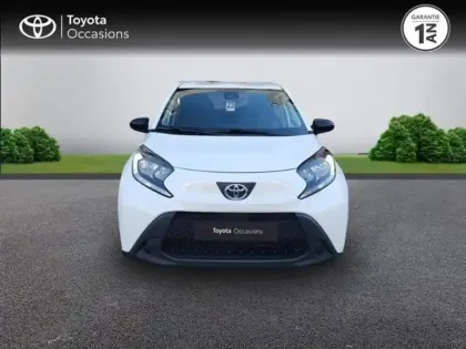 Photo 4 Toyota Aygo  X 1.0 VVT-i 72ch Dynamic S-CVT