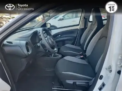 Photo 10 Toyota Aygo  X 1.0 VVT-i 72ch Dynamic S-CVT