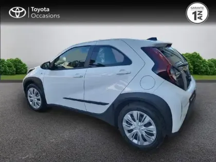 Photo 1 Toyota Aygo  X 1.0 VVT-i 72ch Dynamic S-CVT