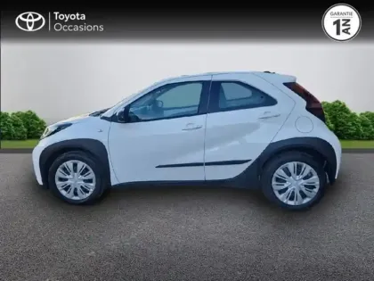 Photo 2 Toyota Aygo  X 1.0 VVT-i 72ch Dynamic S-CVT