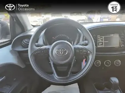 Photo 8 Toyota Aygo  X 1.0 VVT-i 72ch Dynamic S-CVT