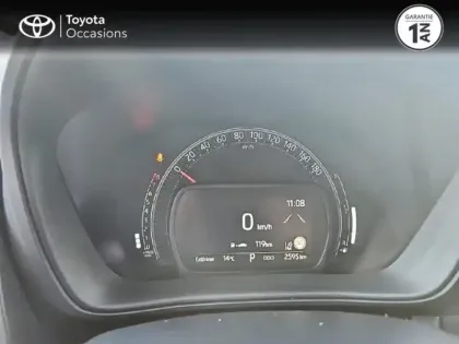 Photo 13 Toyota Aygo  X 1.0 VVT-i 72ch Dynamic S-CVT