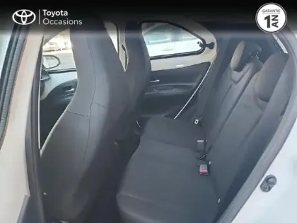 Photo 11 Toyota Aygo  X 1.0 VVT-i 72ch Dynamic S-CVT