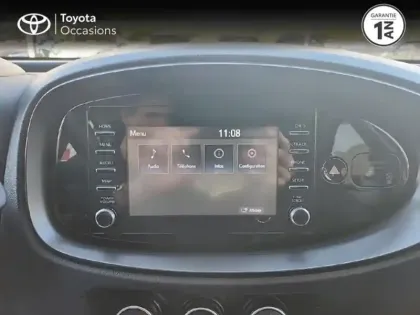Photo 14 Toyota Aygo  X 1.0 VVT-i 72ch Dynamic S-CVT