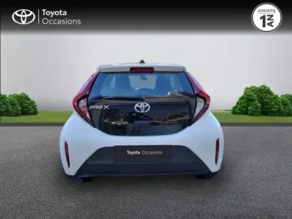 Photo 3 Toyota Aygo  X 1.0 VVT-i 72ch Dynamic S-CVT