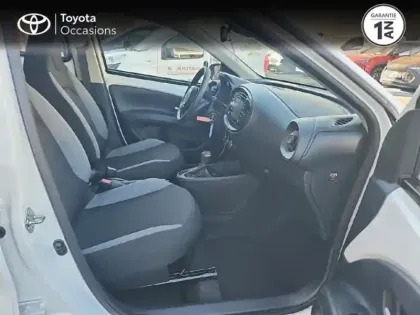 Photo 5 Toyota Aygo  X 1.0 VVT-i 72ch Dynamic S-CVT
