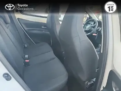 Photo 6 Toyota Aygo  X 1.0 VVT-i 72ch Dynamic S-CVT