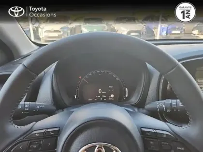 Photo 12 Toyota Aygo  X 1.0 VVT-i 72ch Dynamic S-CVT