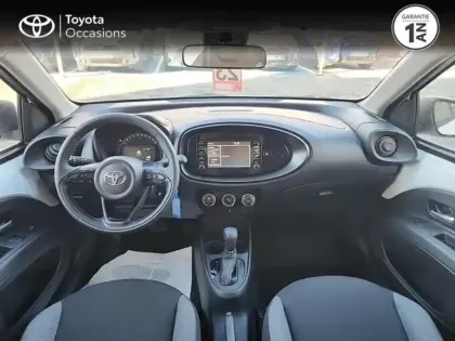 Photo 7 Toyota Aygo  X 1.0 VVT-i 72ch Dynamic S-CVT