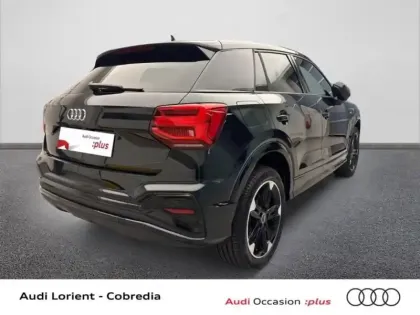 Photo 3 Audi Q2  35 TFSI 150ch S line S tronic 7