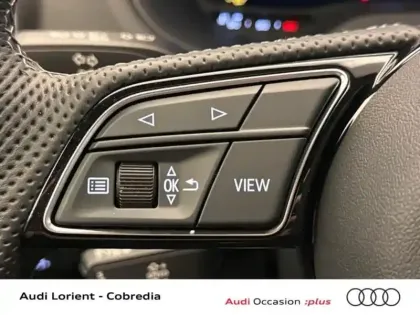 Photo 12 Audi Q2  35 TFSI 150ch S line S tronic 7