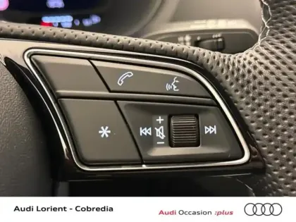 Photo 13 Audi Q2  35 TFSI 150ch S line S tronic 7