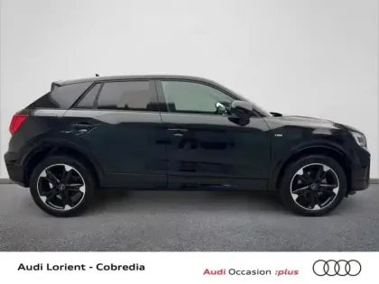 Photo 2 Audi Q2  35 TFSI 150ch S line S tronic 7