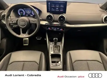 Photo 5 Audi Q2  35 TFSI 150ch S line S tronic 7