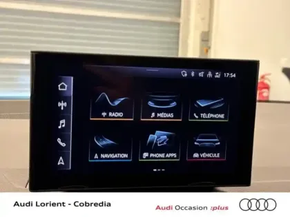 Photo 11 Audi Q2  35 TFSI 150ch S line S tronic 7