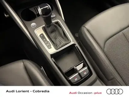 Photo 10 Audi Q2  35 TFSI 150ch S line S tronic 7