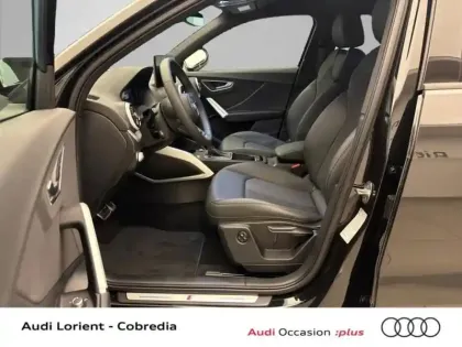 Photo 6 Audi Q2  35 TFSI 150ch S line S tronic 7