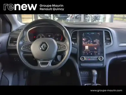 Photo 10 Renault Megane  1.5 Blue dCi 115ch Intens EDC -21N