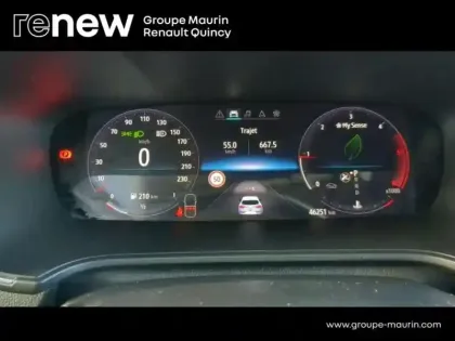 Photo 14 Renault Megane  1.5 Blue dCi 115ch Intens EDC -21N