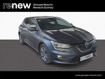 Photo 2 Renault Megane  1.5 Blue dCi 115ch Intens EDC -21N
