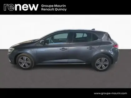 Photo 7 Renault Megane  1.5 Blue dCi 115ch Intens EDC -21N