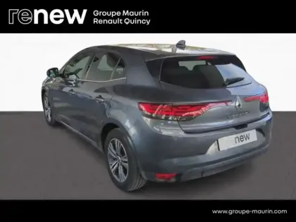 Photo 6 Renault Megane  1.5 Blue dCi 115ch Intens EDC -21N