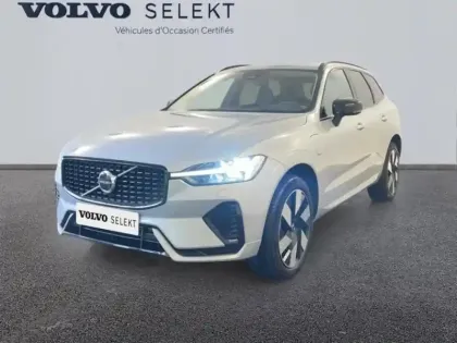 Photo 15 Volvo Xc60  T6 Hybride Rechargeable 253 + 145ch Ultra Style Dark Geartronic 8 AWD